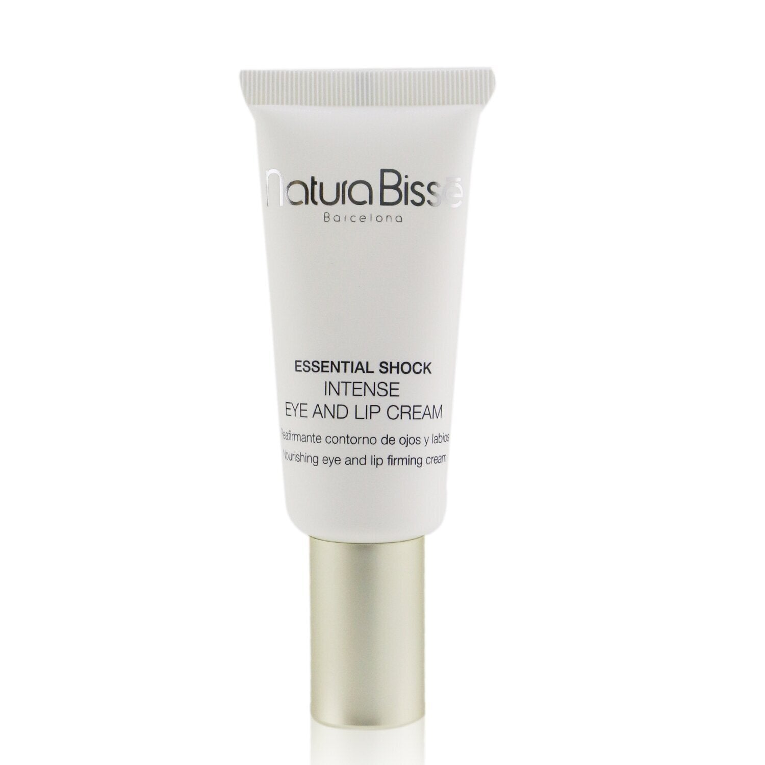 エッセンシャル ショックインテンスアイ & リップクリーム SPF 15